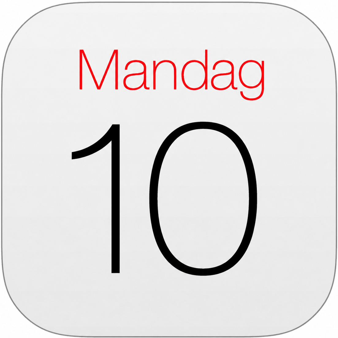 iCloud